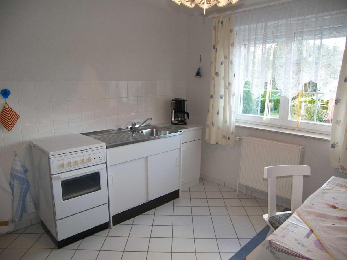 Ferienwohnung Heimann Trassenheide Exteriör bild