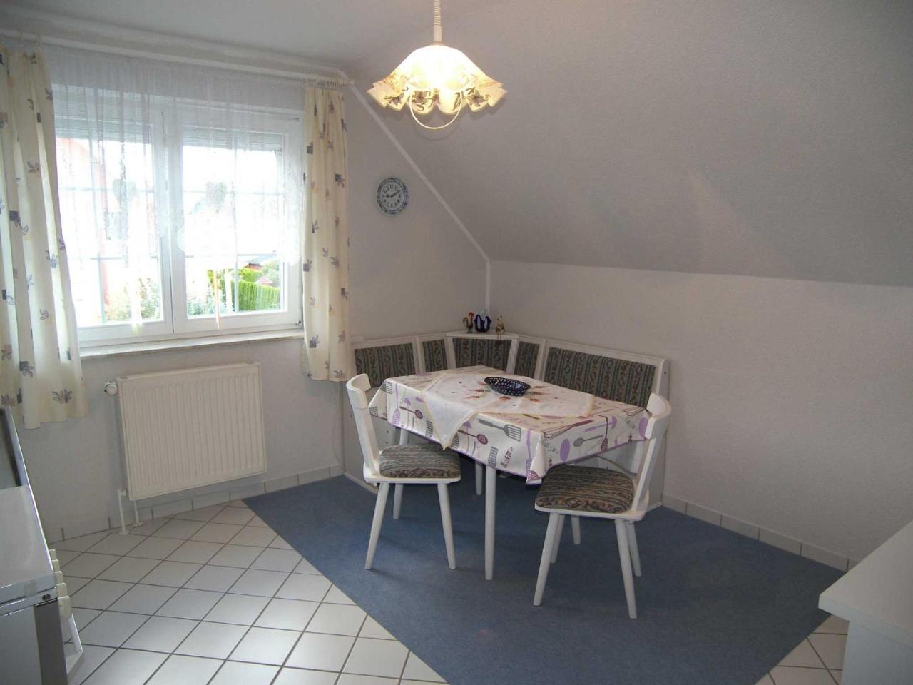 Ferienwohnung Heimann Trassenheide Exteriör bild